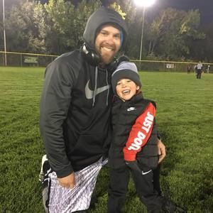 Meet your Posher, David